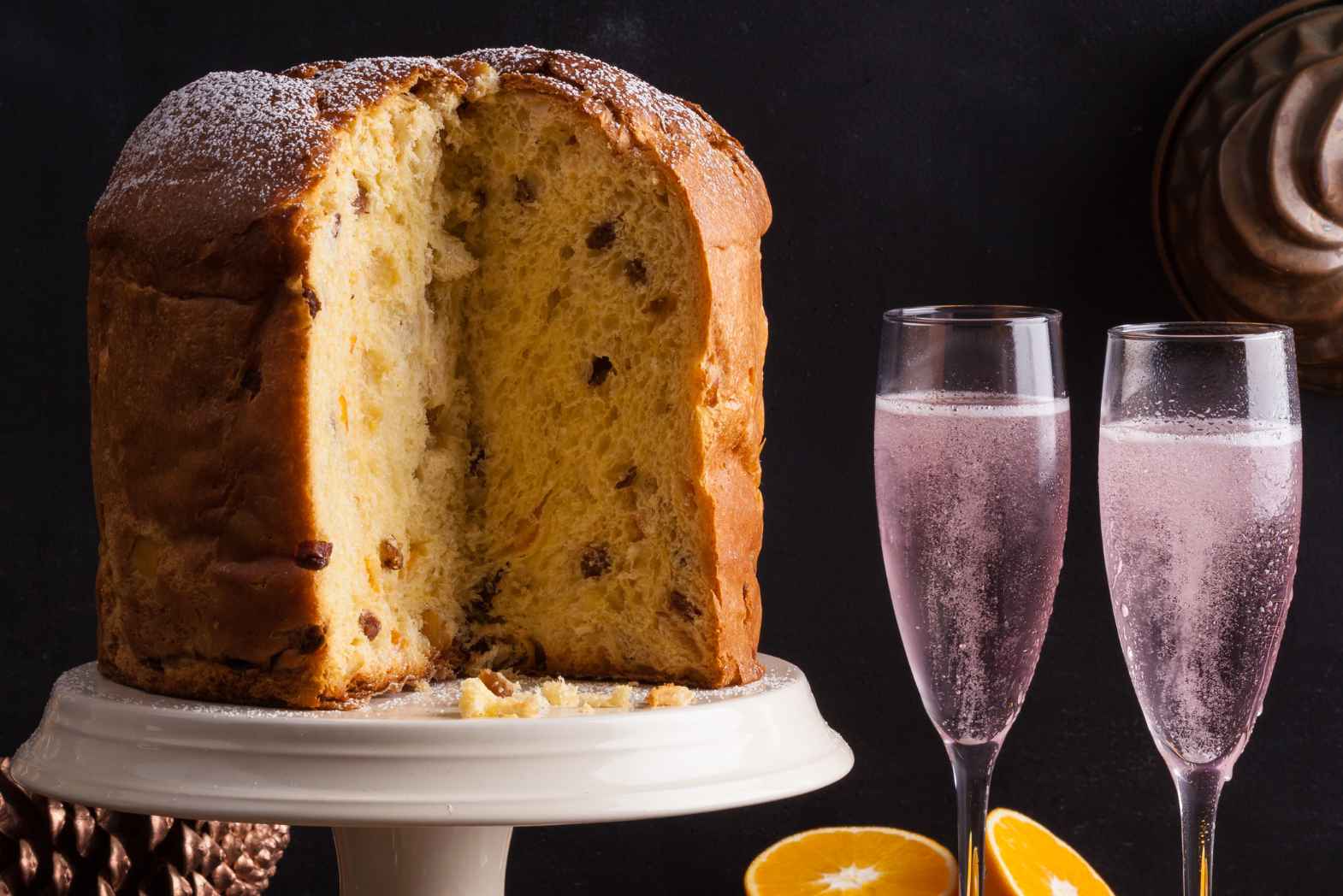 A guide to Panettone