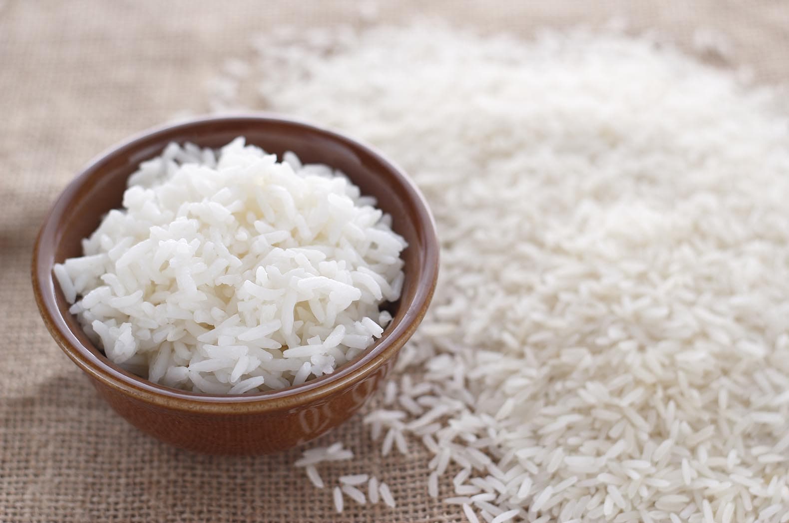 Perfect Jasmine Rice - Once Upon a Chef