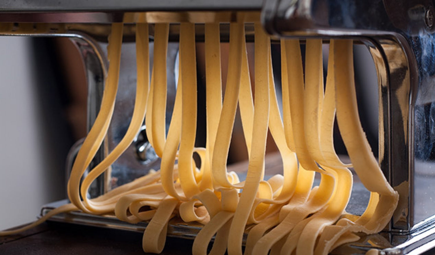 Professional pasta equipments