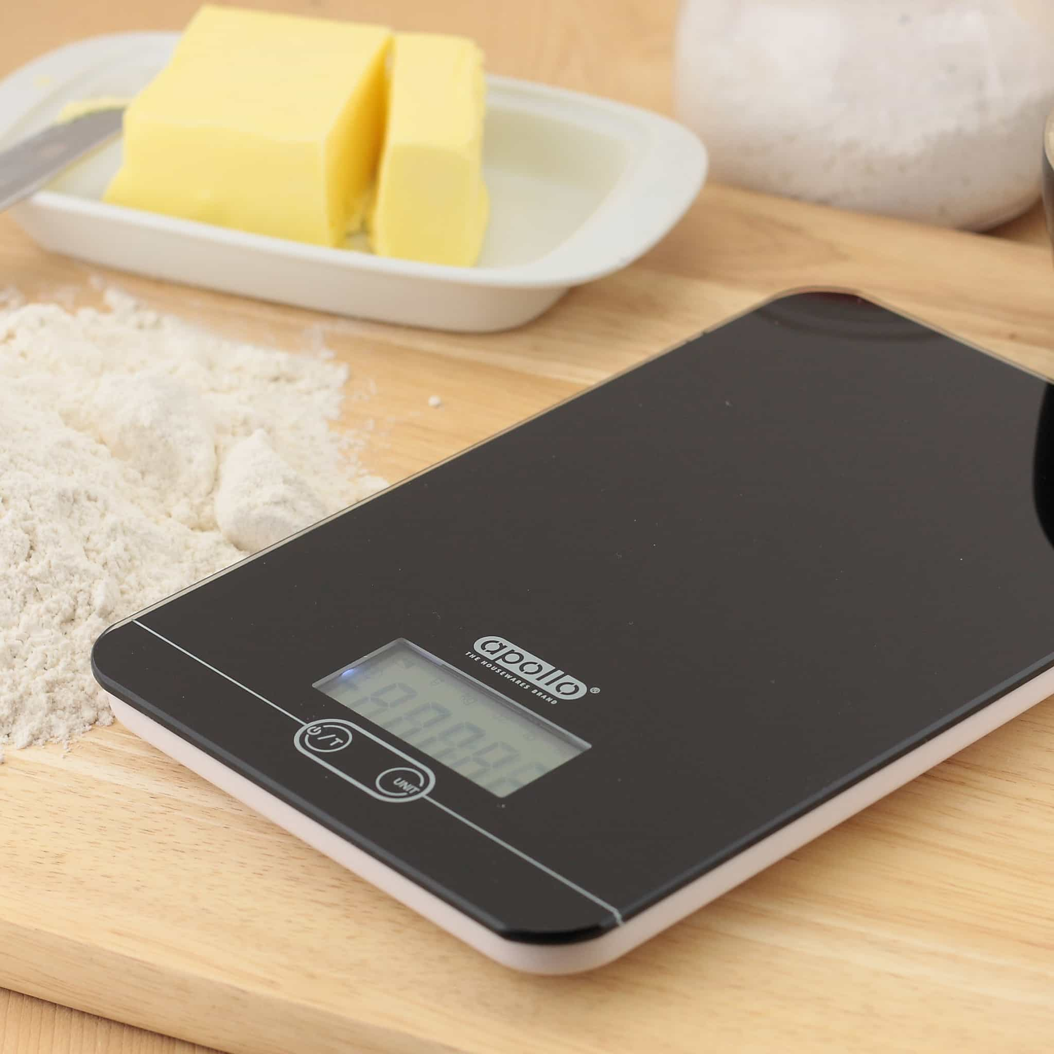 Digital Kitchen Scales Buy online UK Sous Chef UK