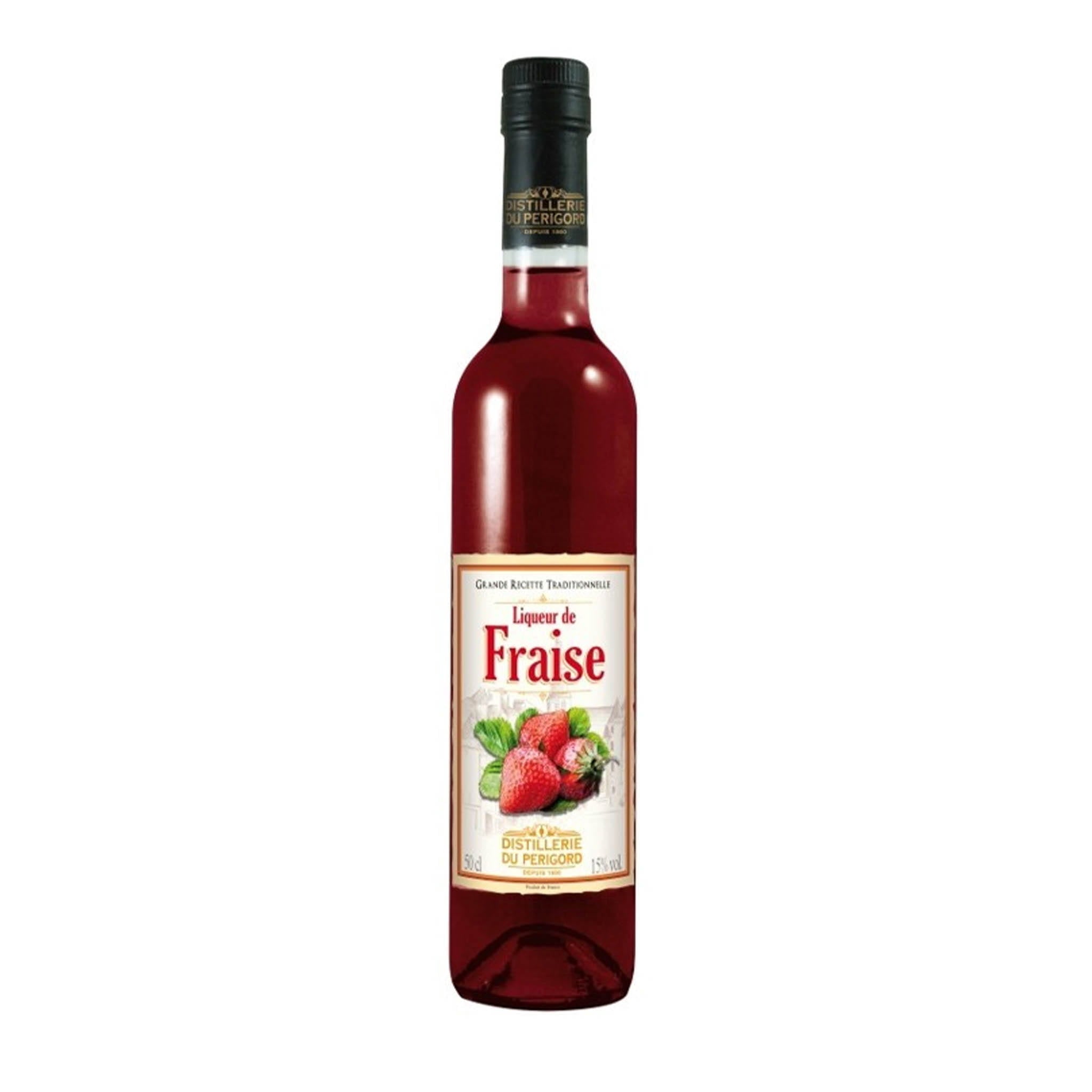 Sirop fraise 2,5kg*(6)