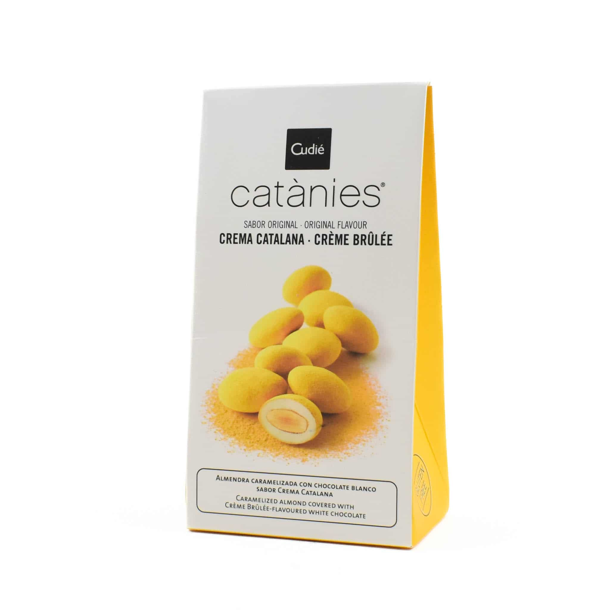 Crema Catalana Dessert Gift Kit