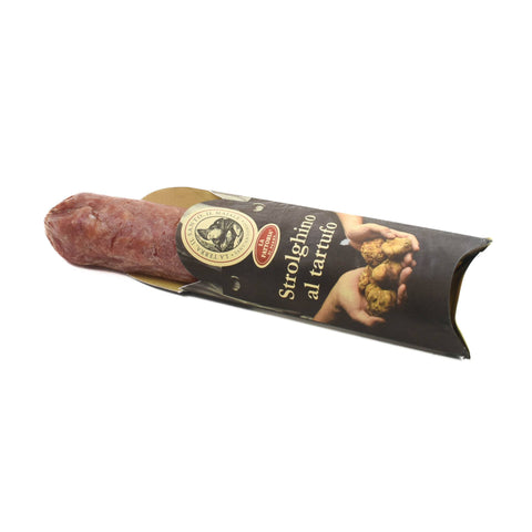 La Fattoria Di Parma Strolghino Salami with Truffles, 140g