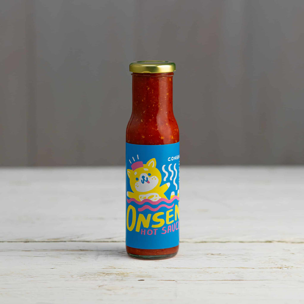 Conbini Onsen Hot Sauce, 250ml