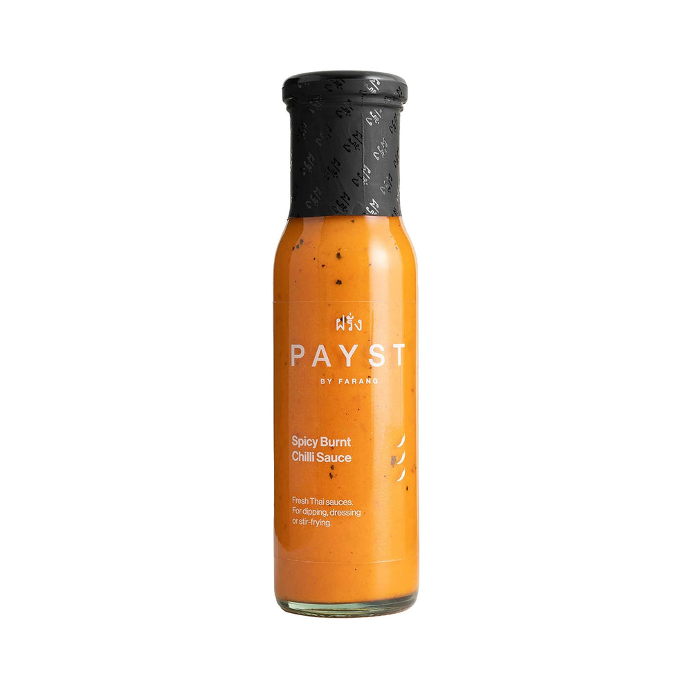 Payst Spicy Burnt Chilli Sauce, 250ml