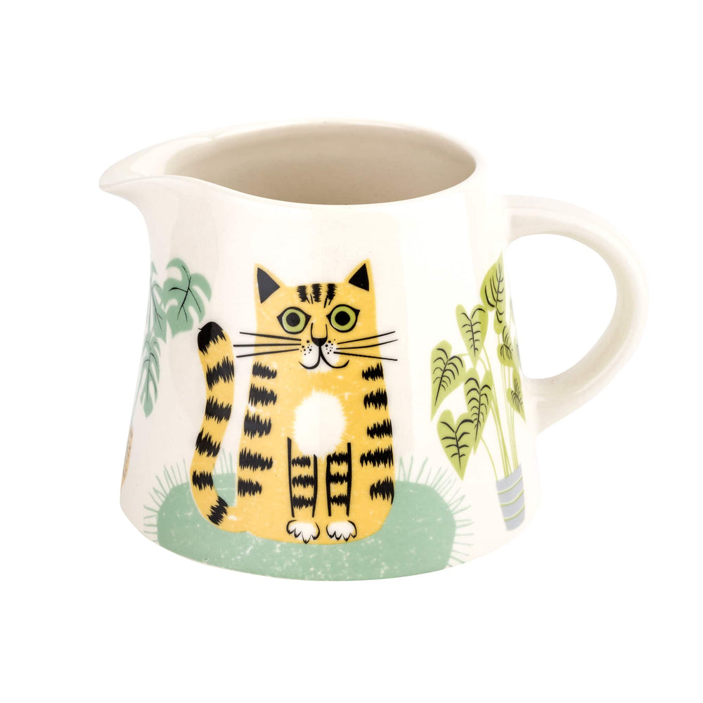 Hannah Turner Cat Milk Jug, 280ml