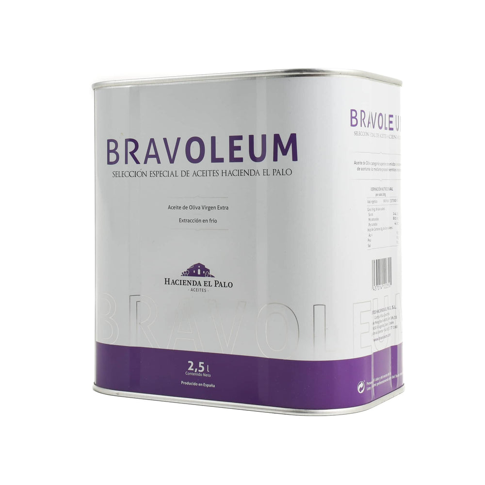 Bravoleum Picual Extra Virgin Olive Oil