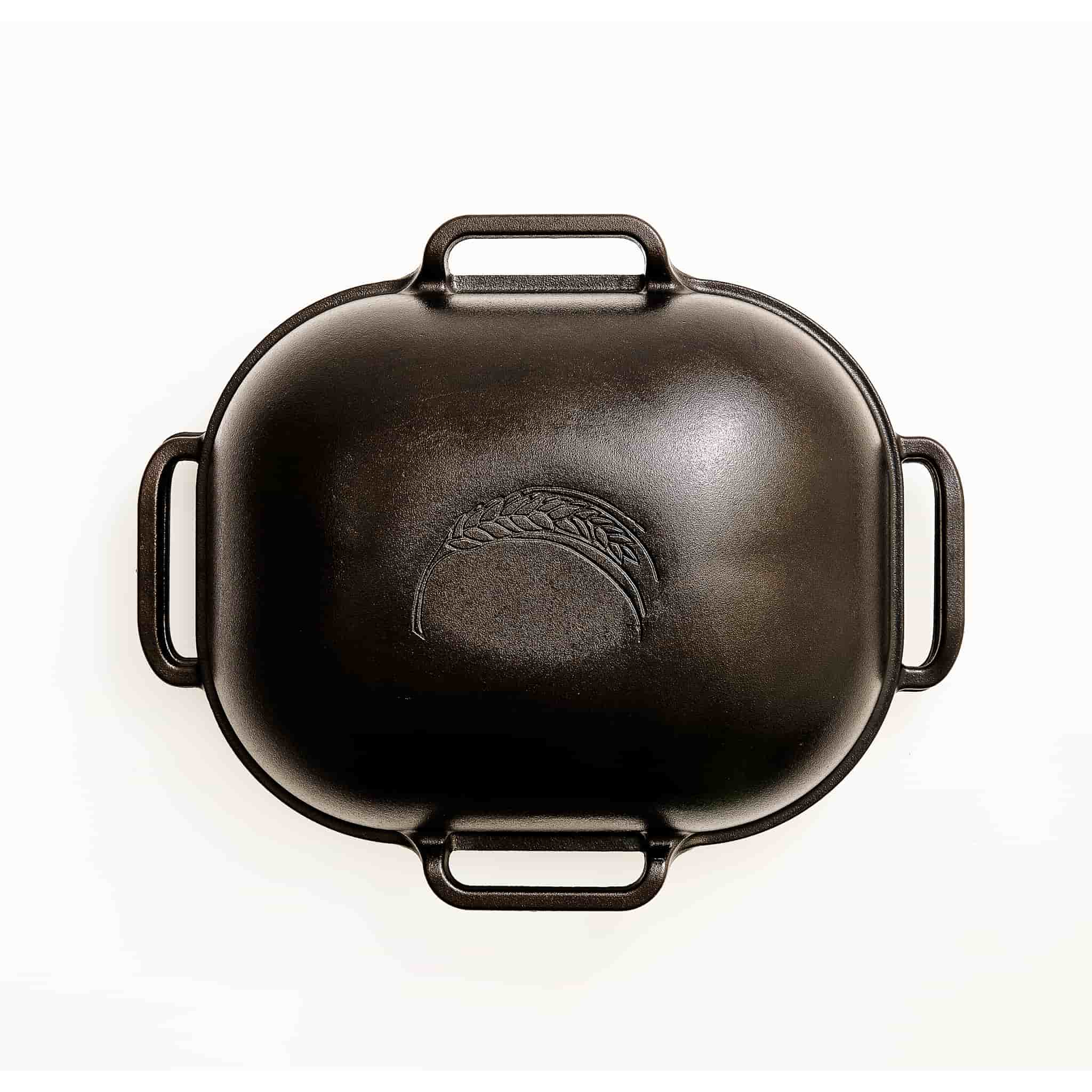 Challenger Cast Iron Bread Pan