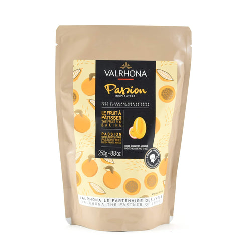 Valrhona Passion Fruit Couverture 250g