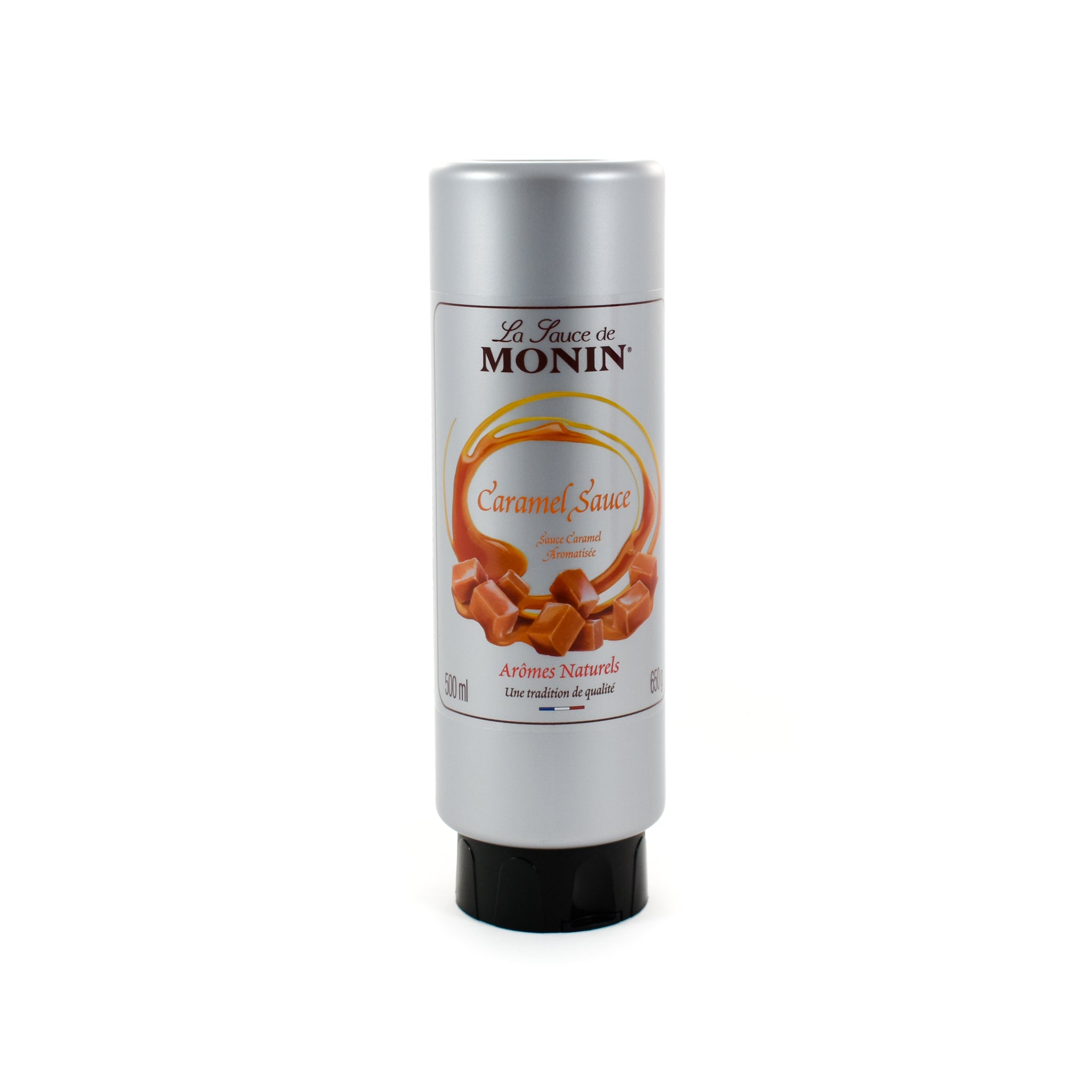 Monin Caramel Flavour Sauce 500ml