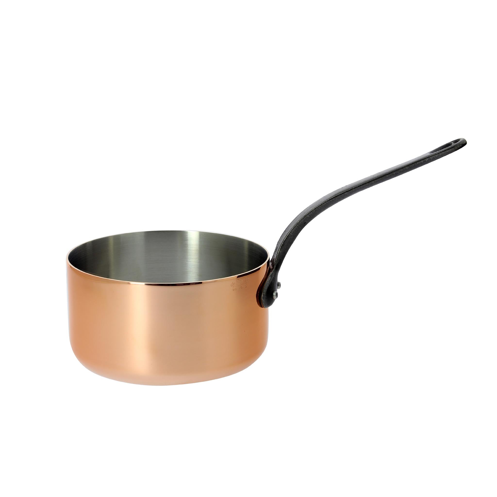 de Buyer Prima Matera copper saucepan 16 cm 6206.16
