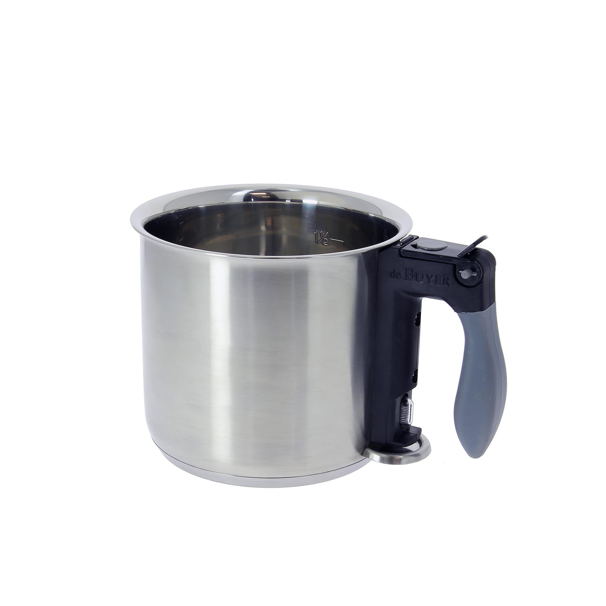 De Buyer Stainless Steel Bain Marie Cooker - Buy online today at Sous Chef  UK