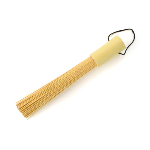 Traditional Bamboo Wok Brush