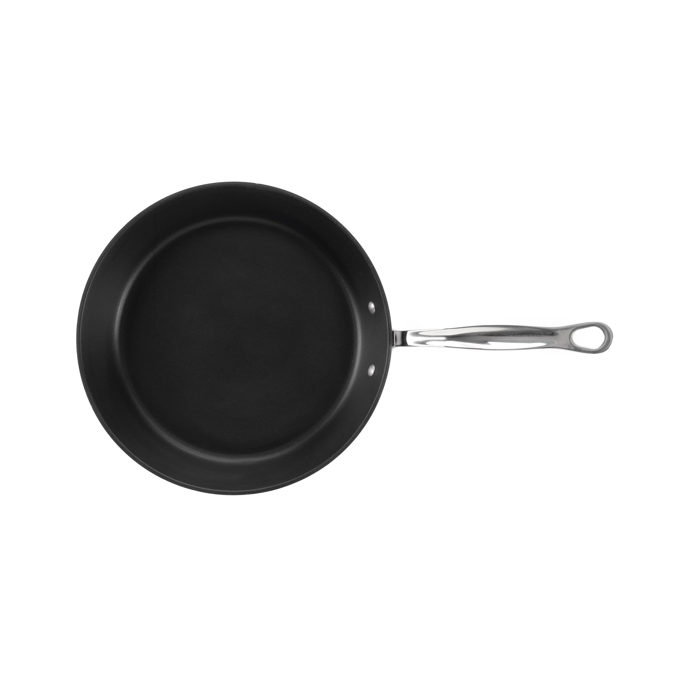 Samuel Groves Stainless Steel Brushed Triply Frypan, London, UK – Season