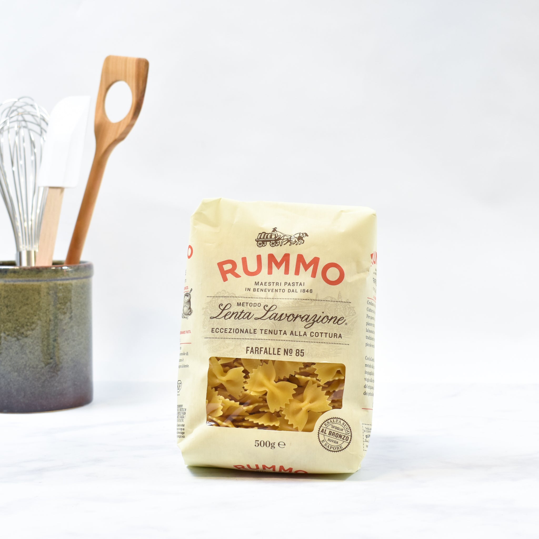 Farfalle n° 85 Pasta RUMMO 500gr - Italy Food Shop