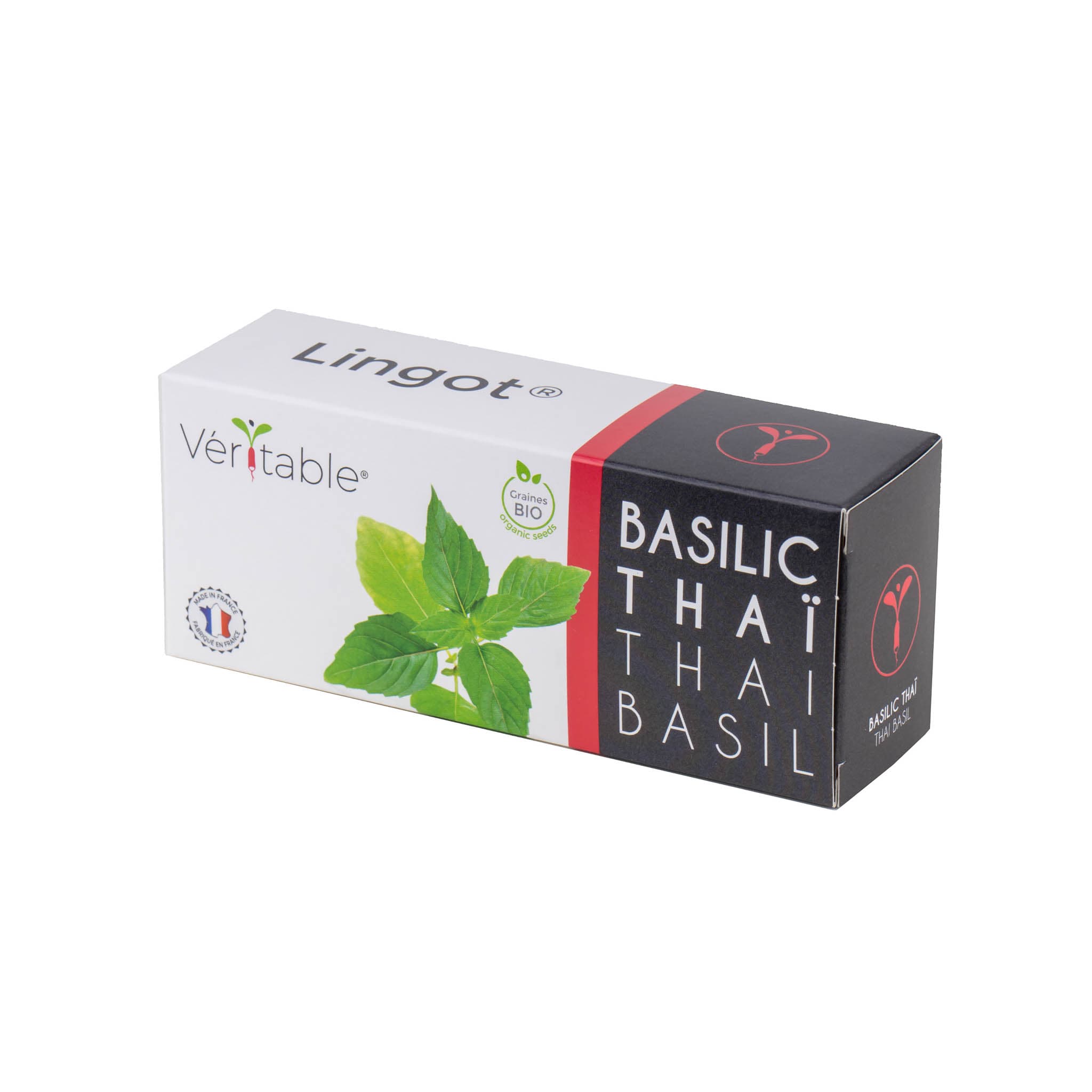 Veritable Herb Lingot Insert Organic Thai Basil Buy online UK