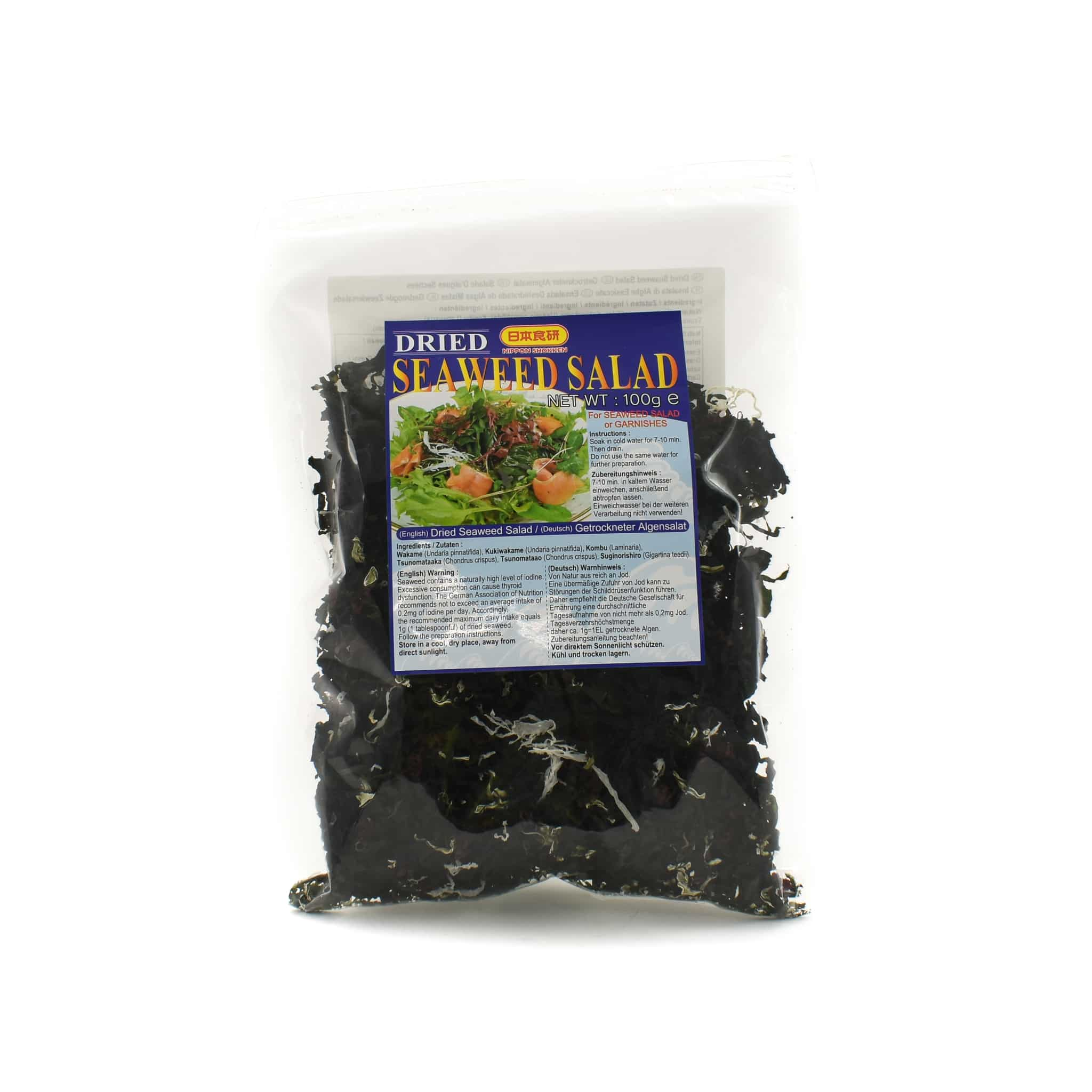 Seaweed preparation sale