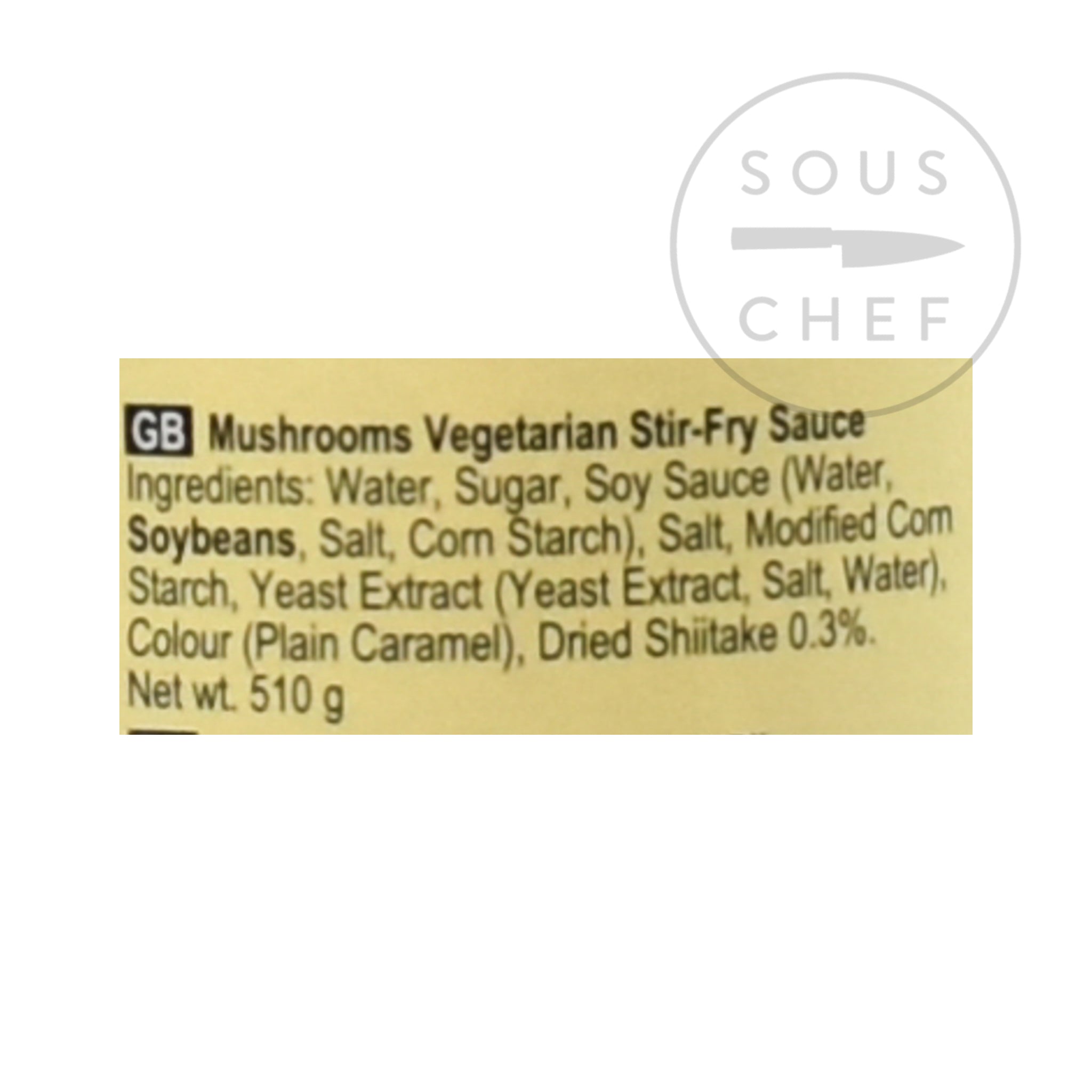 Shallot Sauce 175g  Buy online UK – Sous Chef UK