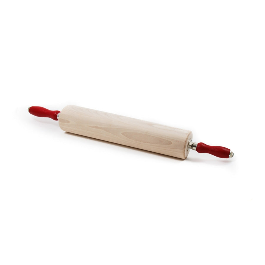 Professional Beech Wood Rolling Pin Buy Online Sous Chef UK