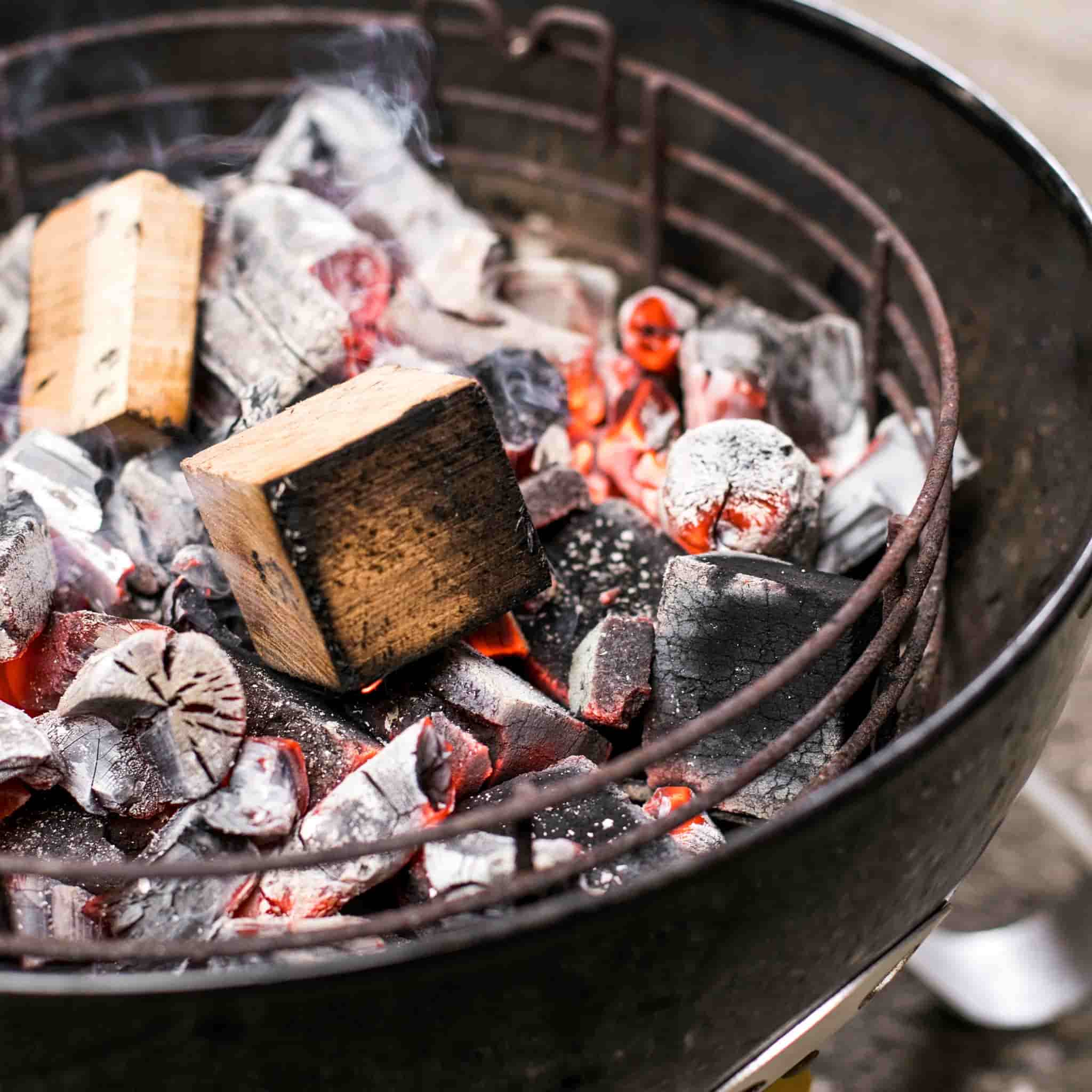 Cherry Smoking Wood Chunks 1kg Buy online at Sous Chef UK