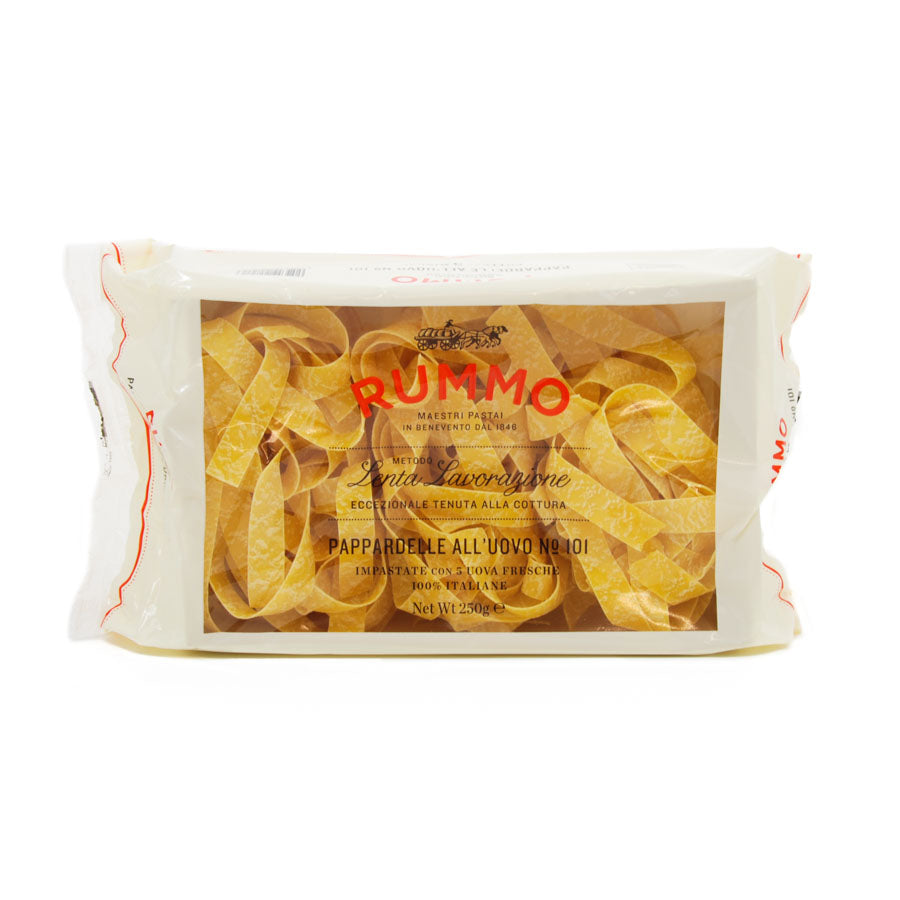 Rummo Pappardelle All 'Uovo, Buy Pasta Online