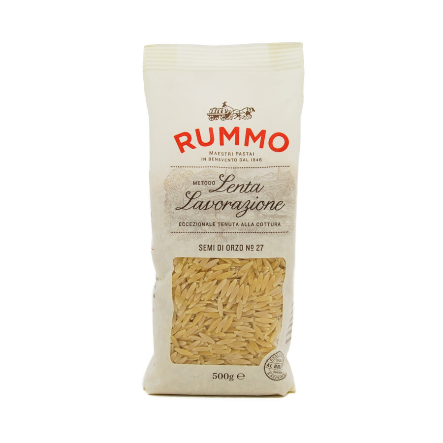 Rummo Semi D'Orzo Pasta, Buy Online