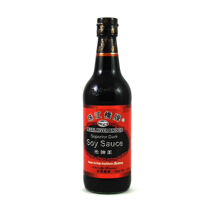 Sauce soja épaisse 500mL - Pearl River Bridge