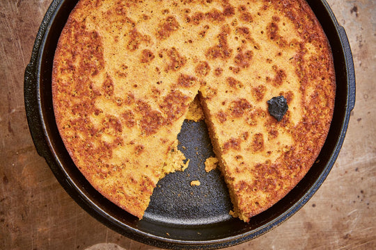 Copper Hill Cornbread