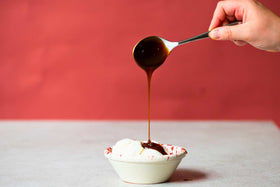 Balsamic Caramel Sauce