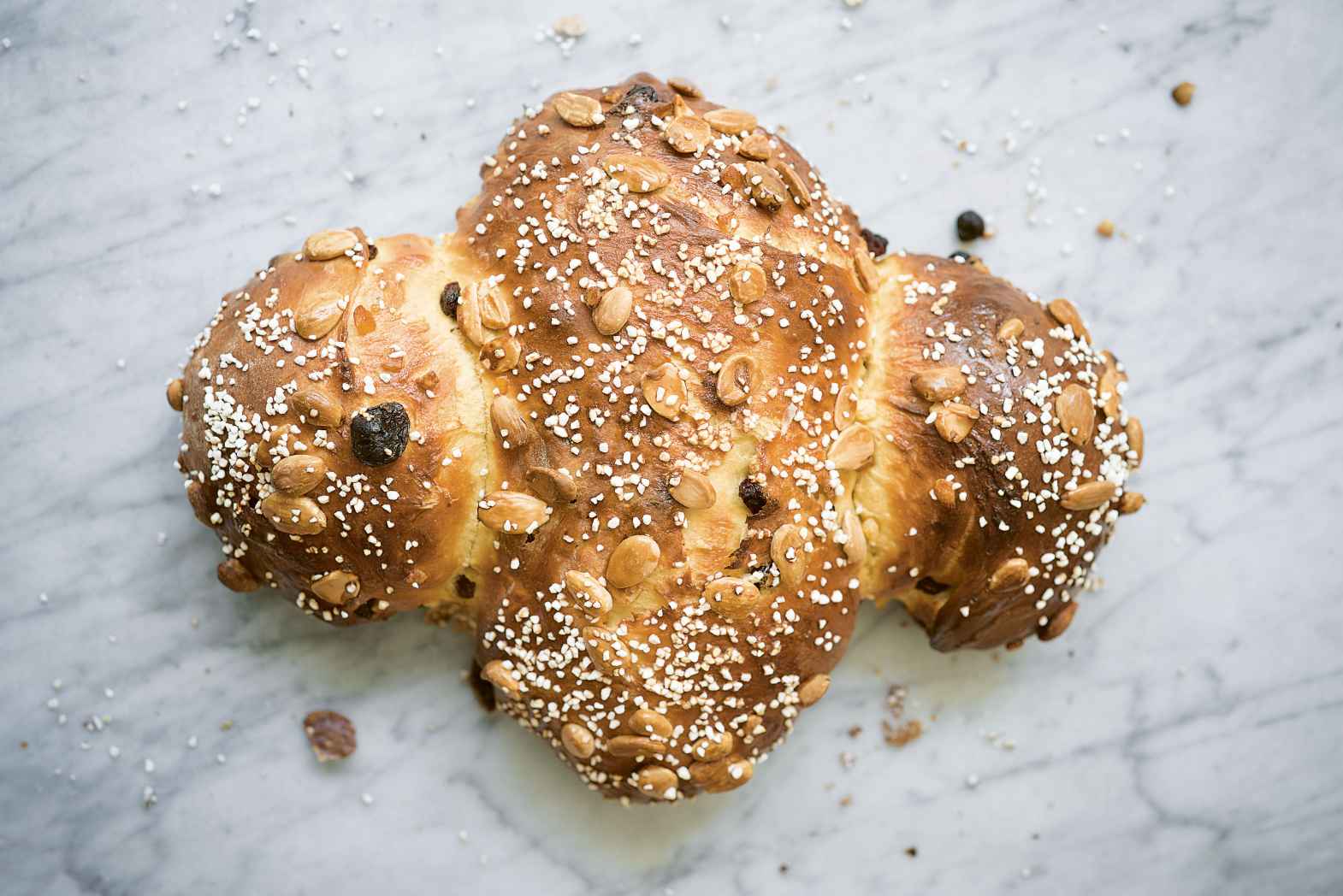 Colomba di Pasqua Recipe