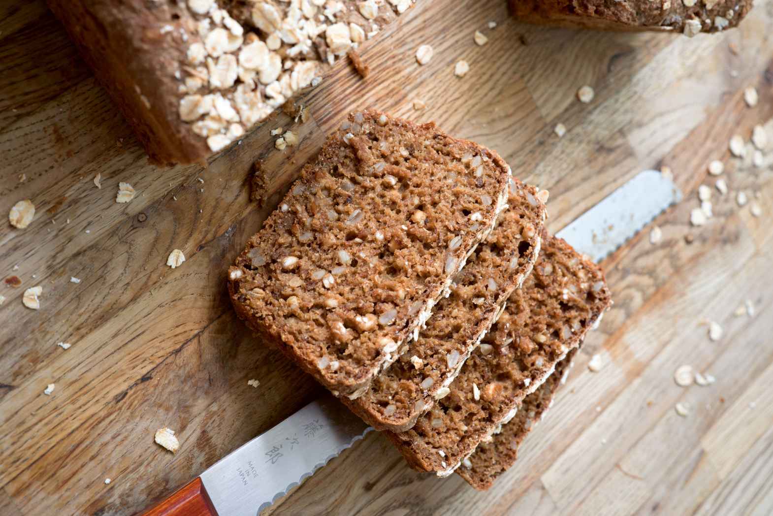 Vollkornbrot Recipe