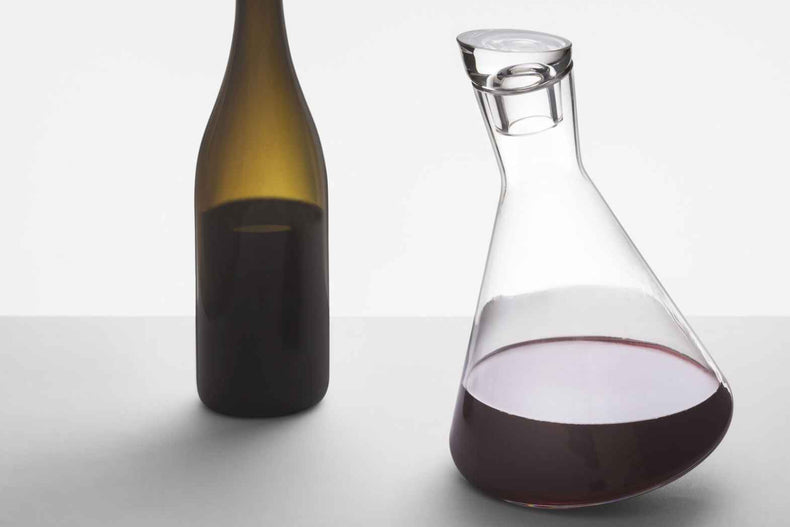 How to Clean a Decanter