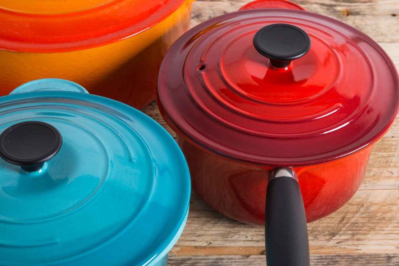 How to Clean Le Creuset Pan