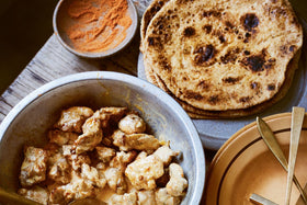 Spiced Butter Chicken with Garlic, Chilli & Chaat Masala - Aslam Butter Chicken