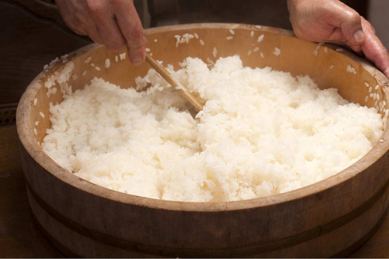 Japan rice