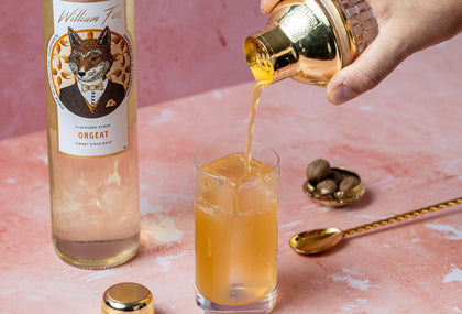 Almond Highball