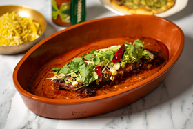 Gymkhana's Pork Ribs Vindaloo