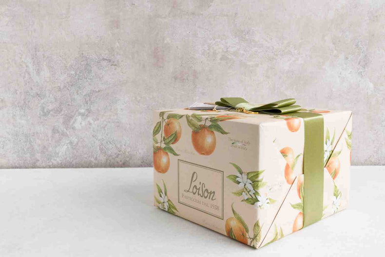 Loison Italian panettone buy