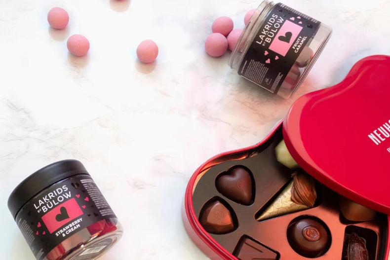 Valentine's Day Gift Ideas for Foodies