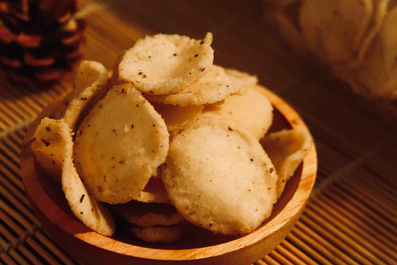 The Secrets of Japanese Crisps: A Comprehensive Guide