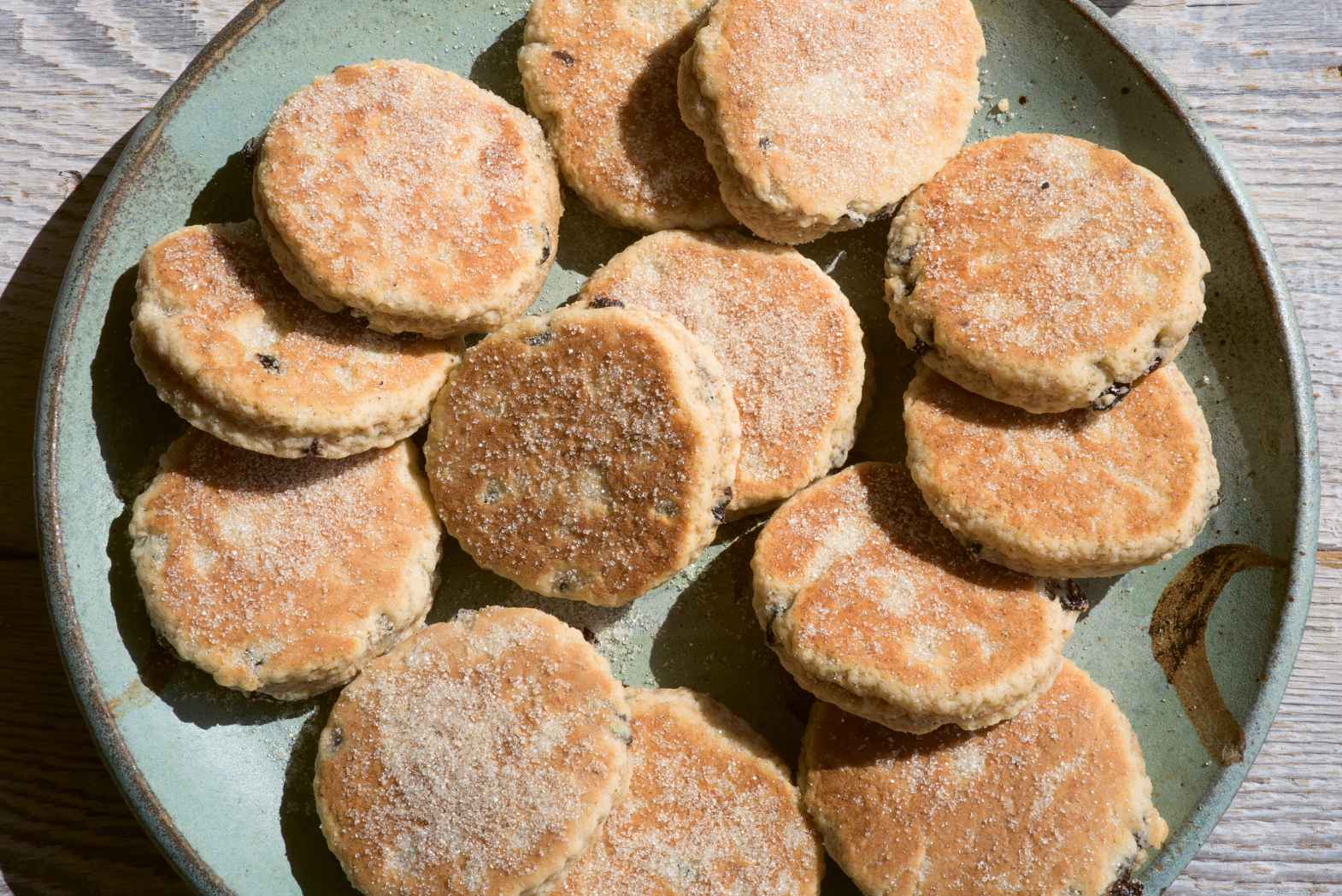 Welsh Cakes Recipe