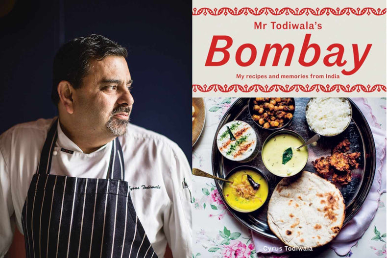 Cyrus Todiwala On The Food He Loves