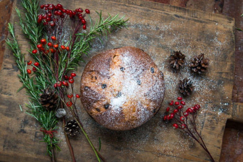 The Best Vegan Panettone