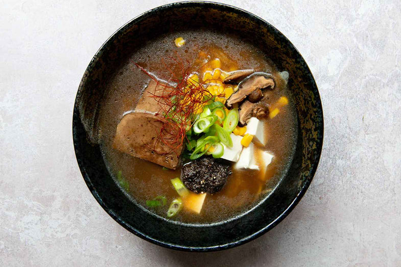 A Guide to Miso Ramen