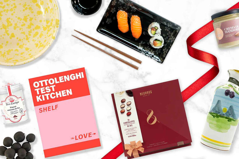 Holiday Gift Guide: Gifts for Food Lovers - Rachel Dodge