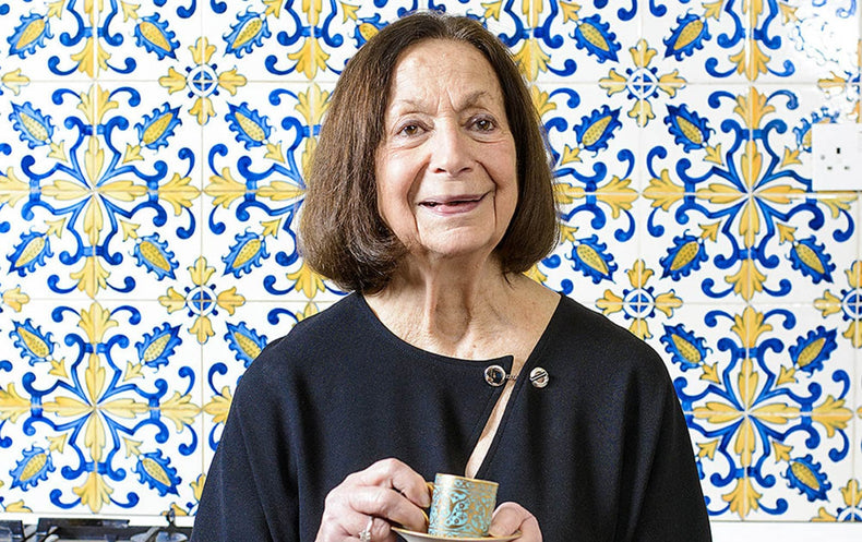 Claudia Roden's Essential Mediterranean Ingredients