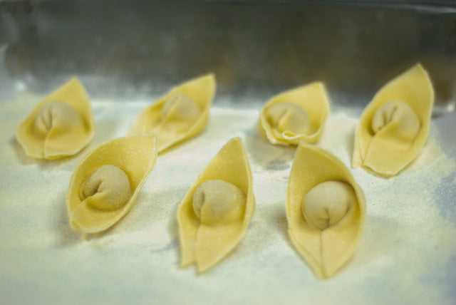 Slow-Roasted Pork-filled Tortelloni Recipe