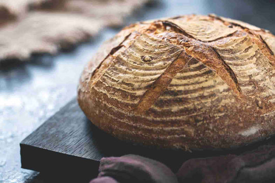 How to make bread and the ingredients you need