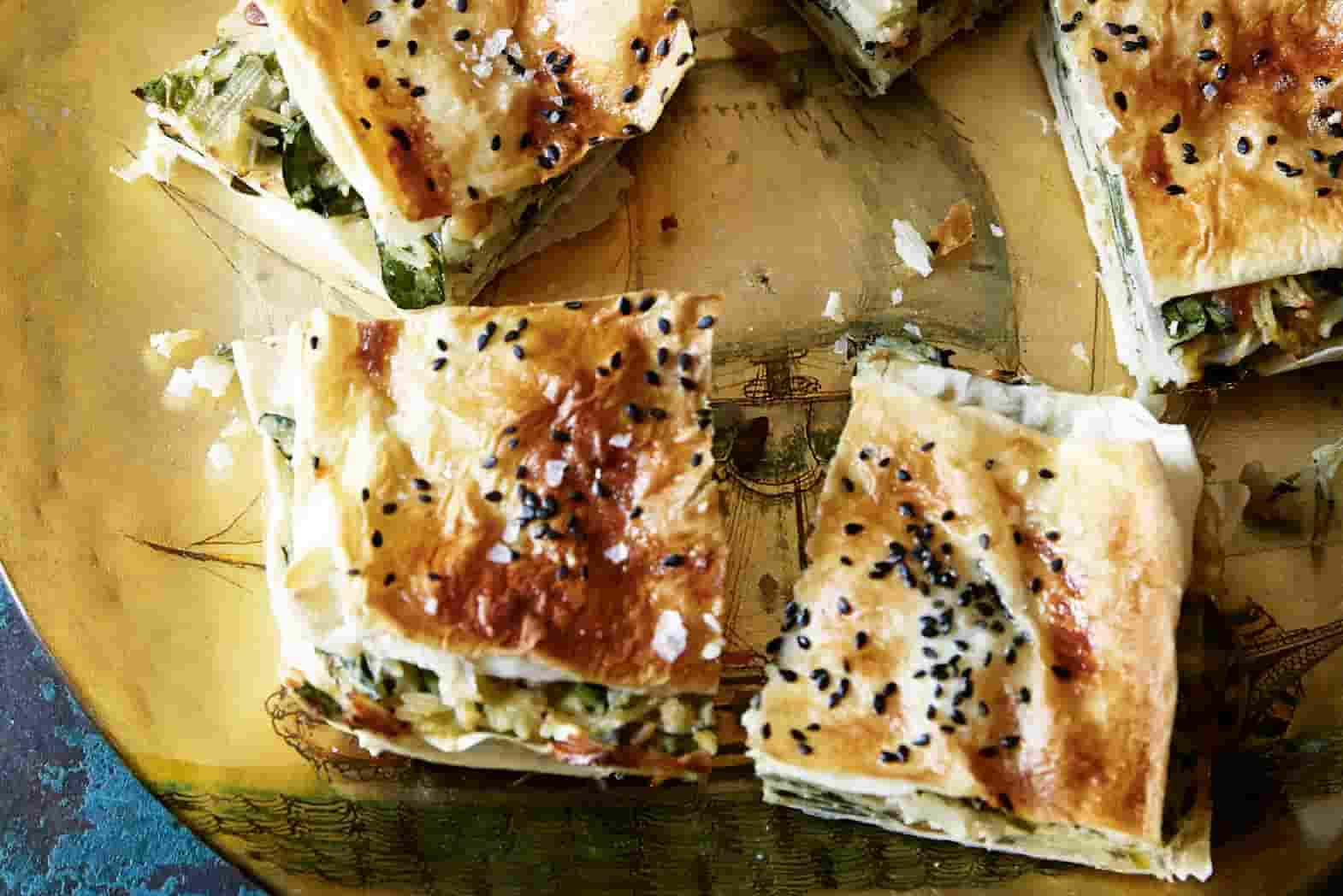 Black Sea Börek Recipe