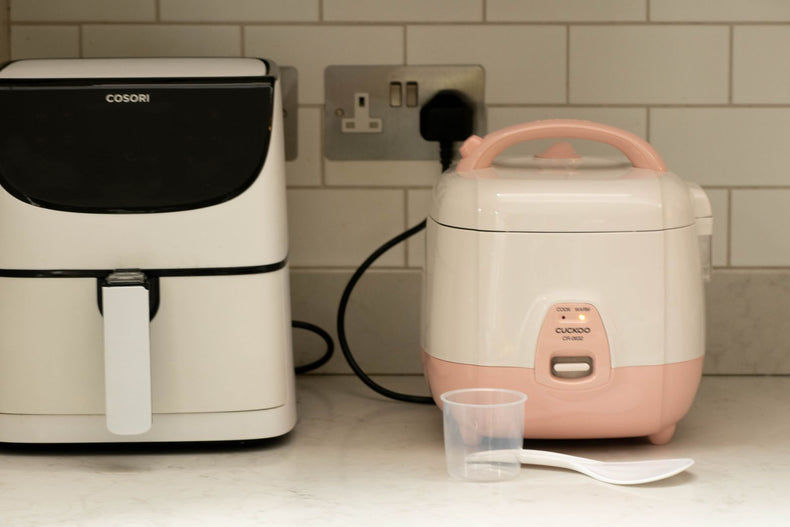 Buyer's Guide to Rice Cookers